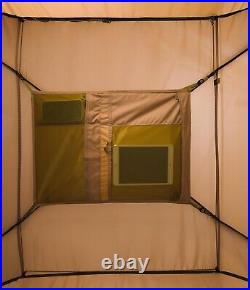 The North Face Homestead Roomy 2 Person Car Camping Travel Beach Tent Almond