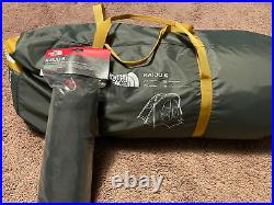 The North Face Kaiju Tent 6 With Footprint BRAND NEW