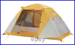 The North Face Sequoia 2 Tent, Papaya YellowithAsphalt Grey