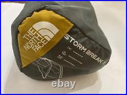 The North Face Storm Break 1 Backpacking Tent Unused