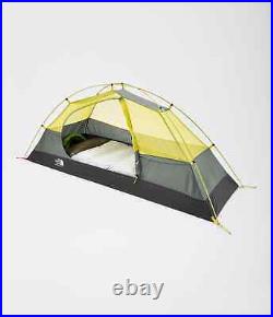 The North Face Stormbreak 1 Person Car Camping Travel Beach Tent Agave Green