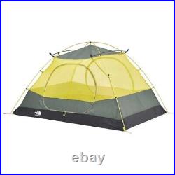 The North Face Stormbreak 3 Person Tent Agave Green/Asphalt Grey