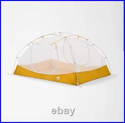 The North Face Trail Lite 3 Mountaineering Backpacking 3 Person 3 Season Tent
