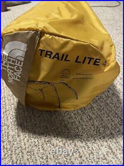 The North Face Trail Lite 4 Person Tent NWT