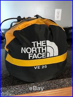 The North Face VE25 VE 25 3-Person Tent USED. GREAT CONDITION 2014 model
