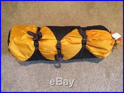 The North Face VE 25 Tent Summit Gold