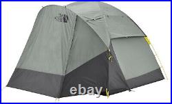 The North Face Wawona 4 Person Tent Asphalt Gray