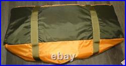The North Face Wawona 6-Person Tent Camping Beach Outdoors Orange Brand New