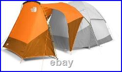 The North Face Wawona Front Porch Car Camping Travel Beach Tent Vestibule Orange
