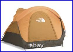 The Northface Homestead Domey 3 Tent Capacity 3 Waterproof -light Ex Orange/Timb