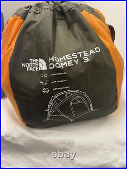 The north face Domey 3 tent