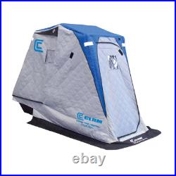 Thermal Replacement Tent, Grey/Blue Free Shipping