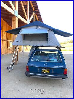 Thule Tepui Explorer Kukennam 3-Person Rooftop Tent -used once