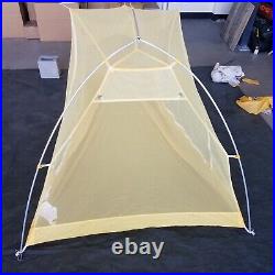 Tiger Wall UL2 Solution Dye Tent Repaired