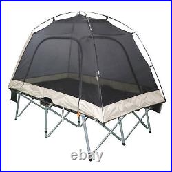Timber Ridge 2-Person Cot Tent