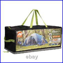 Trail 10-Person Modified Dome Tent with Screen Porch