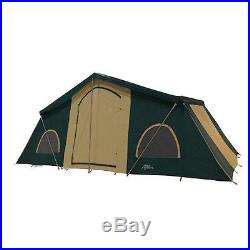 Trek 249 NEW 3 Room 12 Person Waterproof Outdoor Family Camping Cabin Tent