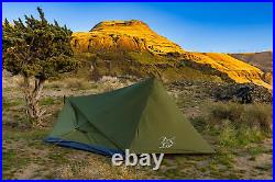 Trekker Tent 2V
