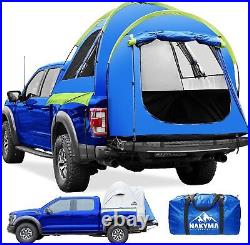 Truck Bed Tent for 5.5-5.8/6-6.7 FT Truck Bed, Waterproof PU3000mm Double Layer