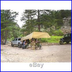 Truck Camping Awning Tent Slumberjack Roadhouse Portable Tarp Cover Shelter