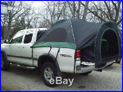 Truck Tent Bed Pick-Up Camping Outdoor Canopy Camper Pickup Compact Full Size
