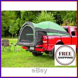 Truck Tent Compact Pickup SUV Camping Camper Full Size Truck Bed Popup Dome