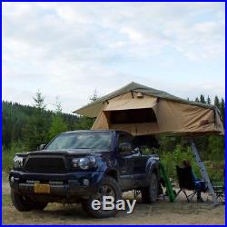 Tuff Stuff Ranger Rooftop Tent With Annex Room & Black Driving Cover- 56x96