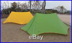 Twin shelter, backpacking shelter, silnylon, ultralight tent, ultralight shetler