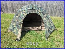 USMC 2 Two Man Combat Tent Eureka/ Diamond Brand 5 of 11