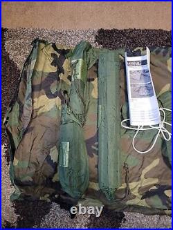 USMC EUREKA One Person Combat Tent TCOP New