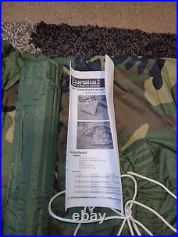 USMC EUREKA One Person Combat Tent TCOP New