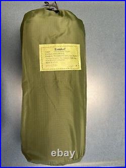 USMC TCOP Tent Combat One Person. Woodland / Tan Rainfly NIB Eureka! Brand NOS