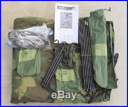 USMC one person combat tent military army Eureka TCOP Diamond US marine ics 2000