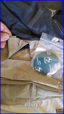 US ARMY OCP Multicam LiteFighter Tent Damaged