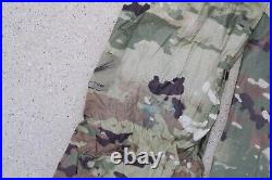 US Army Litefighter Tent Field Multicam Ocp USGI Genuine Preowned