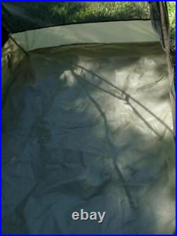US LITEFIGHTER 1 Coyote Tan Individual Shelter System (Tent) + FREE Groundsheet
