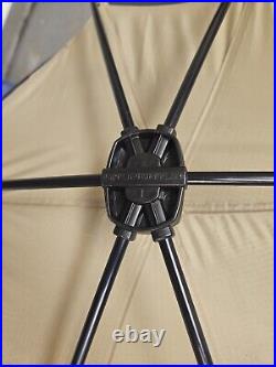 US LiteFighter 1 Individual Tent System NSN8340-01-628-8864 Tan/Coyote Free Ship