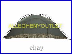US Military ICS ORC Improved Combat Shelter One Man Tent ACU VGC 
