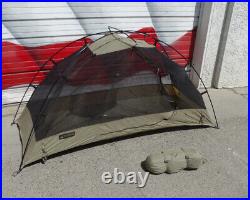 US Military LiteFighter 1 Individual Shelter System NSN8340-01-628-8864 (USED)