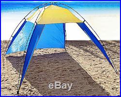 UV sun protective Family portable tent Camping Waterproof beach shade Outdoor