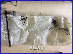 Ultamid 2 Tent AND Mesh Insert With DCF11 Floor By Hyperlite Mountain Gear