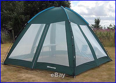 Ultracamp Day Tent/Gazebo/Beach/Garden/Screen/Shelter