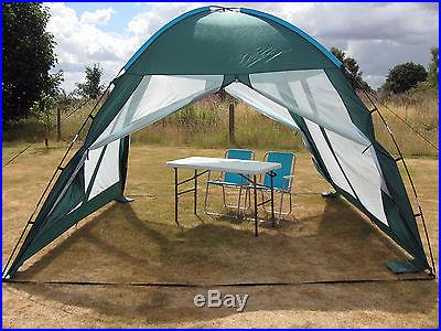 Ultracamp Day Tent/Gazebo/Beach/Garden/Screen/Shelter