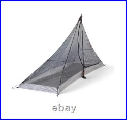 Ultralight 1-Person Tent Insert with Bug Mesh and Waterproof Bathtub Floor Ultralight 1-Person Tent Insert with Bug Mesh and Waterproof Bathtub Floor