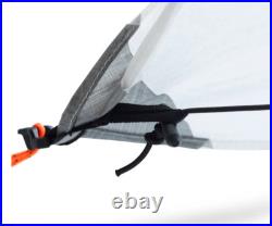 Ultralight 1-Person Tent Insert with Bug Mesh and Waterproof Bathtub Floor Ultralight 1-Person Tent Insert with Bug Mesh and Waterproof Bathtub Floor