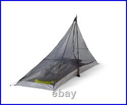 Ultralight 1-Person Tent Insert with Bug Mesh and Waterproof Bathtub Floor Ultralight 1-Person Tent Insert with Bug Mesh and Waterproof Bathtub Floor