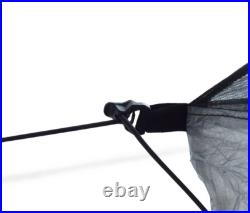 Ultralight 1-Person Tent Insert with Bug Mesh and Waterproof Bathtub Floor Ultralight 1-Person Tent Insert with Bug Mesh and Waterproof Bathtub Floor