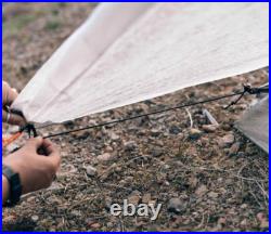 Ultralight 1-Person Tent Insert with Bug Mesh and Waterproof Bathtub Floor Ultralight 1-Person Tent Insert with Bug Mesh and Waterproof Bathtub Floor