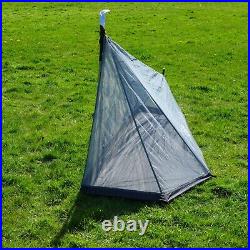 Ultralight Backpacking Tent Just 780g STATION13 Skylar, 1 Person Tent NEW
