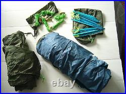 Ultralight Tent 1 Person Backpacking Tent Lightweight Pyramid Tent 1.2 kg